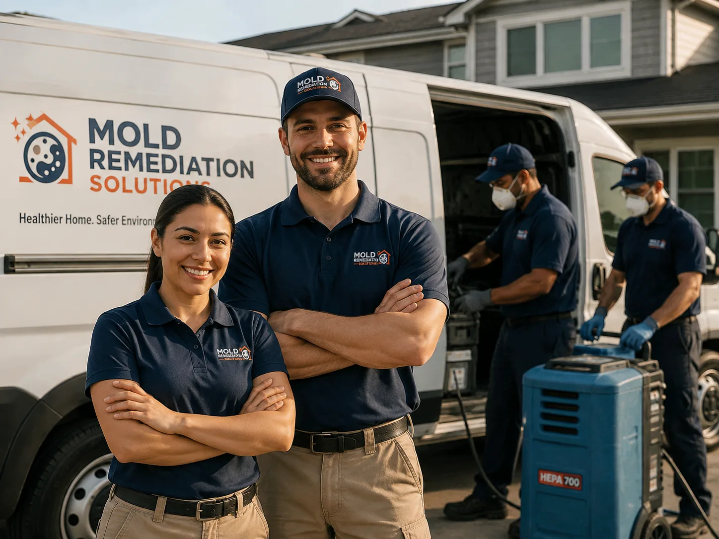 Mold Remediation company in Greer, SC